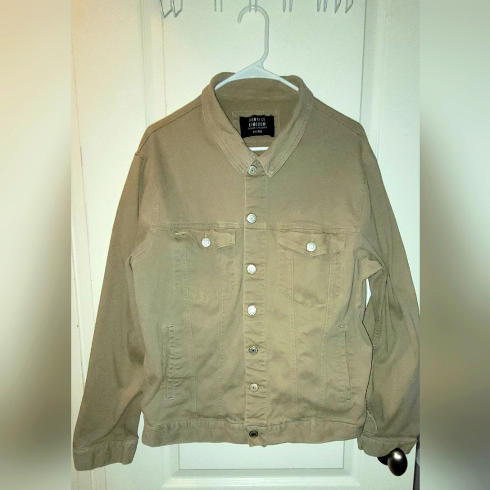 Kacky jean jacket